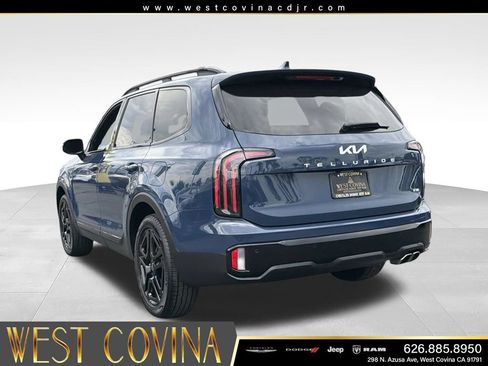 Used 2024 Kia Telluride SX Prestige X-Line AWD/4WD image 8