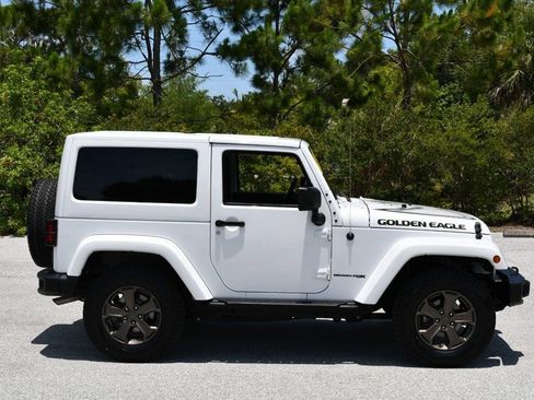Used 2018 Jeep Wrangler Sport AWD/4WD image 31