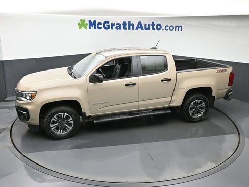 Used 2022 Chevrolet Colorado Z71 w/ Safety Package image 20