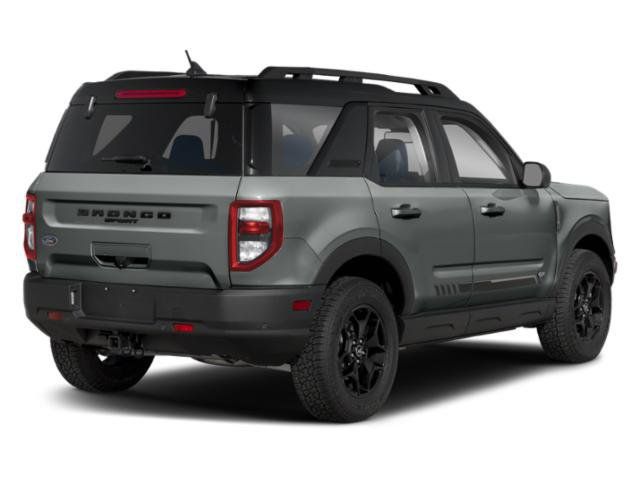 Used 2021 Ford Bronco Sport First Edition AWD/4WD image 2