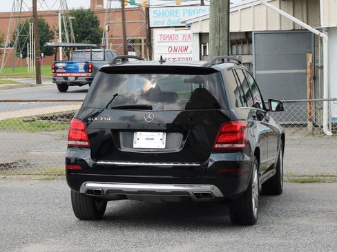 Used 2013 Mercedes-Benz GLK 350 2WD image 8