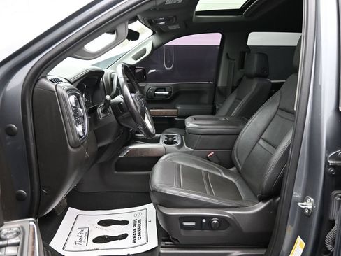 Used 2022 GMC Sierra 1500 Denali w/ Denali Reserve Package AWD/4WD image 9