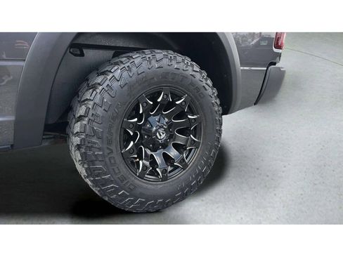 Used 2016 RAM 1500 Rebel w/ Luxury Group image 23