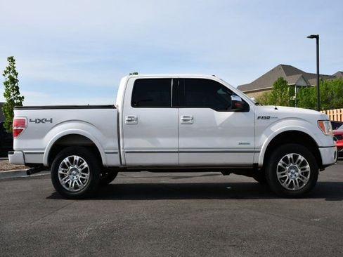 Used 2012 Ford F150 Platinum image 12