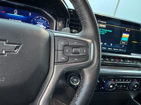 Used 2023 Chevrolet Silverado 1500 LT Trail Boss w/ Protection Package image 17