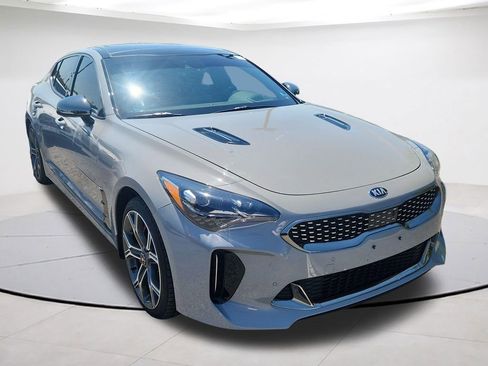 Certified 2019 Kia Stinger GT2 RWD image 1