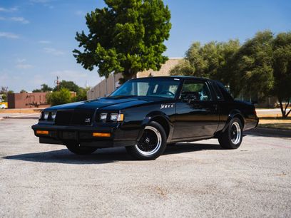 Used 1987 Buick Regal Coupe