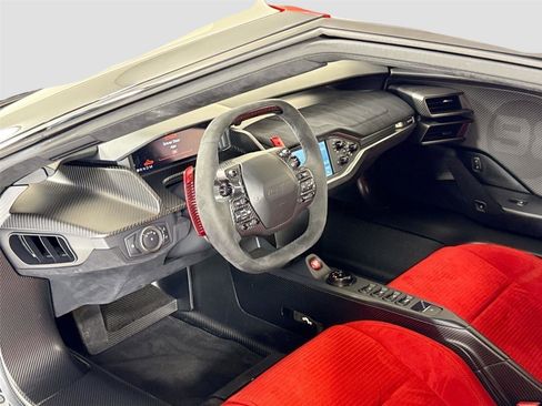 Used 2021 Ford GT Heritage Edition image 15