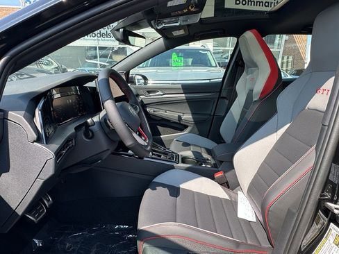 New 2025 Volkswagen GTI SE image 16