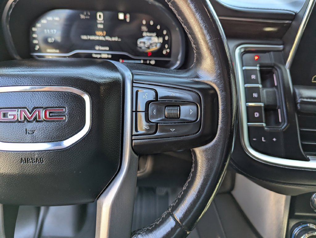 Used 2022 GMC Yukon SLE w/ Max Trailering Package AWD/4WD image 18