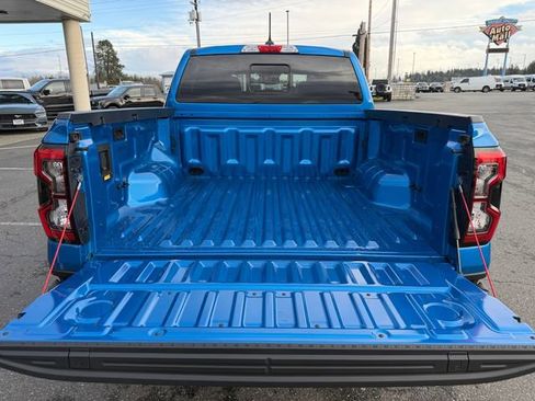 New 2025 Ford Ranger Lariat w/ FX4 Off-Road Package image 24