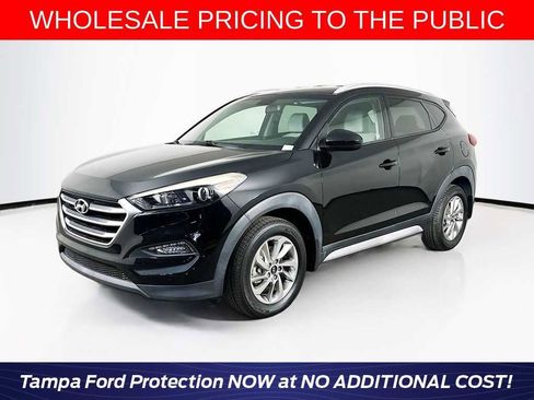 Used 2018 Hyundai Tucson SEL FWD image 1