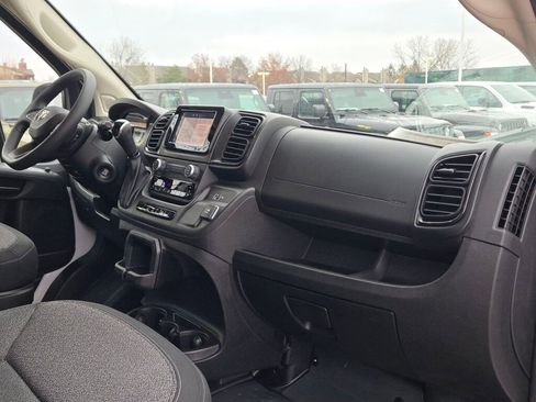 New 2026 RAM ProMaster 2500 w/ Convenience Group image 8