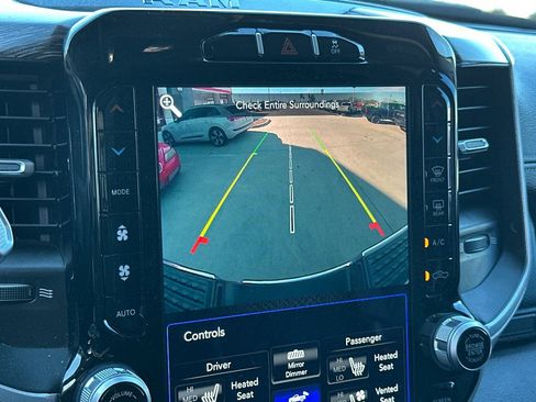 Used 2021 RAM 2500 Laramie AWD/4WD image 19