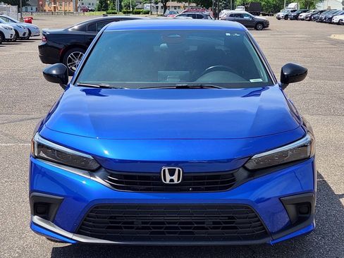Used 2022 Honda Civic Sport image 6