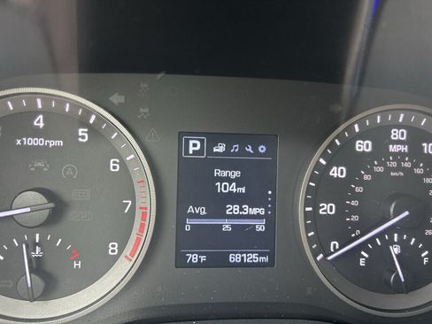Used 2017 Hyundai Tucson SE w/ SE Popular Package 02 AWD/4WD image 15