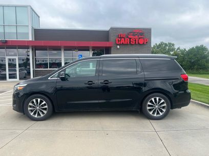 Used 2016 Kia Sedona SX