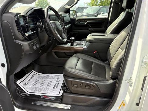 Used 2022 Chevrolet Silverado 1500 RST w/ All Star Edition Plus AWD/4WD image 15