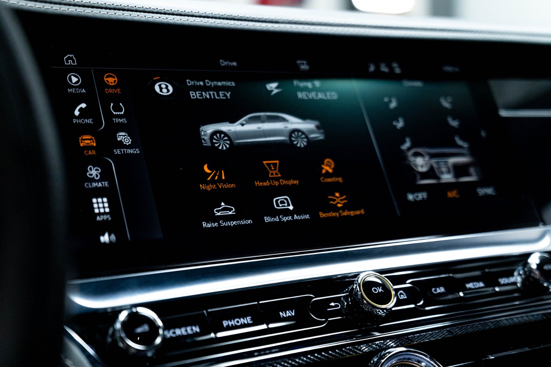 Used 2020 Bentley Flying Spur W12 AWD/4WD image 65