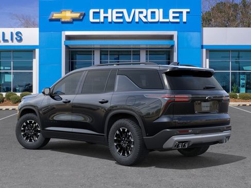 New 2026 Chevrolet Traverse Z71 w/ Driver Confidence Package image 43