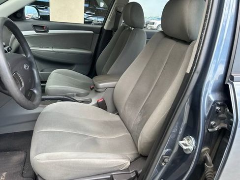 Used 2009 Hyundai Sonata GLS FWD image 5