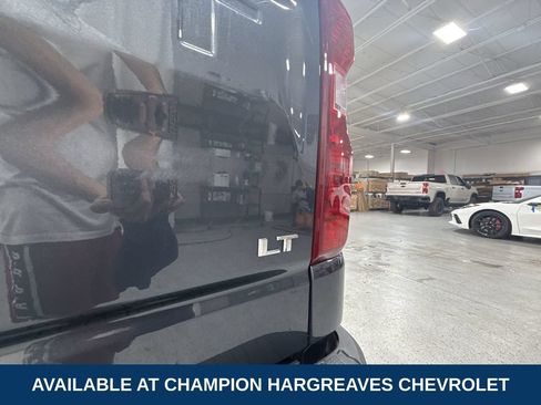 Used 2020 Chevrolet Silverado 1500 LT w/ All-Star Edition AWD/4WD image 40