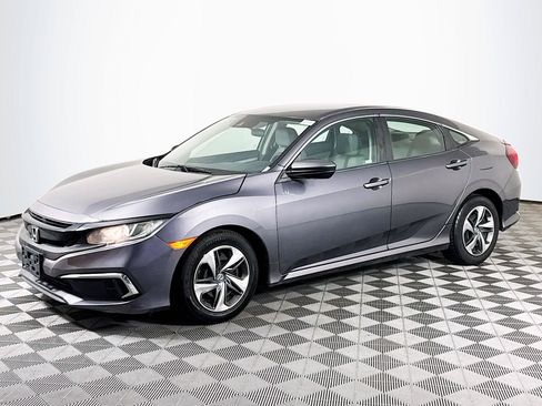 Used 2019 Honda Civic LX image 4