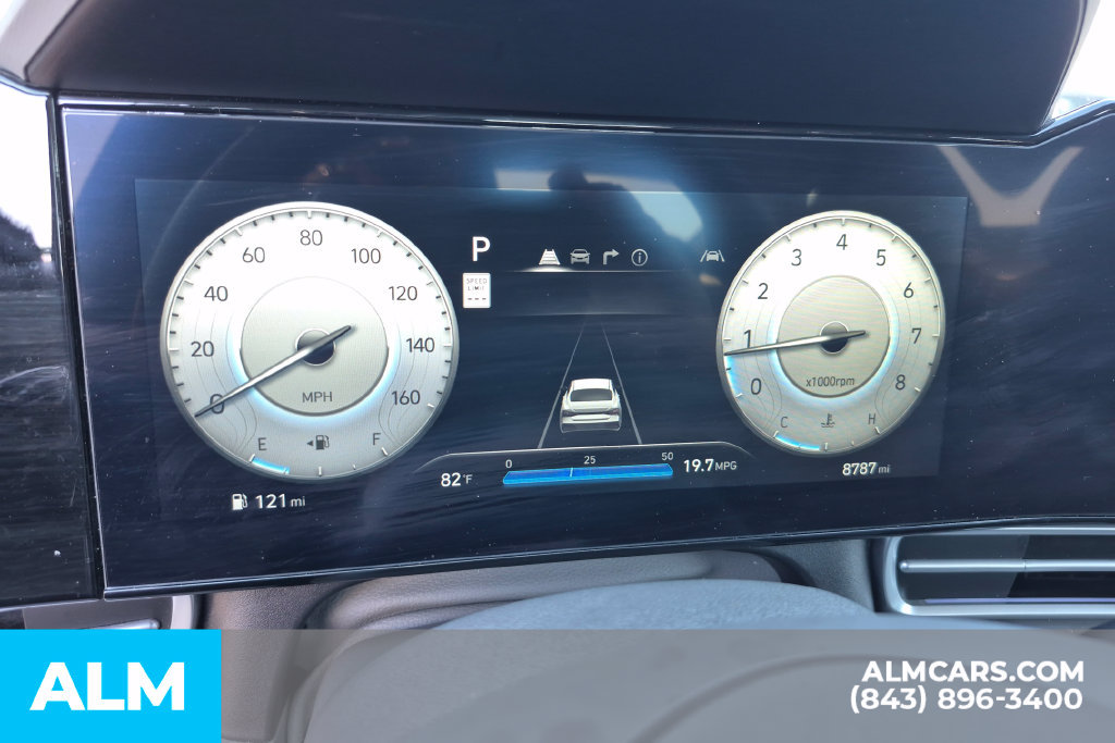 Certified 2024 Hyundai Elantra SEL FWD image 32