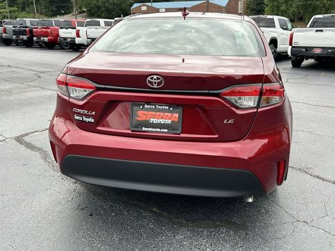 New 2026 Toyota Corolla LE FWD image 4