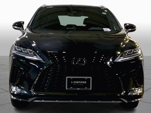 Certified 2022 Lexus RX 350 F Sport image 3