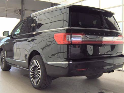 Used 2020 Lincoln Navigator Black Label AWD/4WD image 14