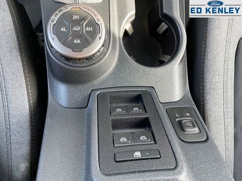 Used 2023 Ford Bronco 4-Door w/ Sasquatch Package image 14