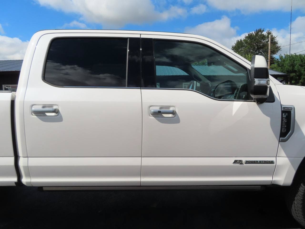 Used 2018 Ford F350 Limited AWD/4WD image 21