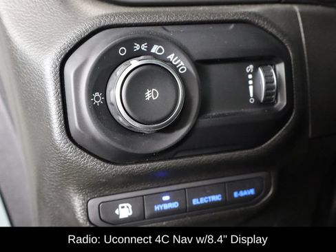 Used 2023 Jeep Wrangler Unlimited w/ Sun & Screen Package AWD/4WD image 20