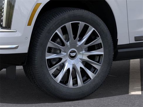 New 2026 Cadillac Escalade Platinum Luxury image 9