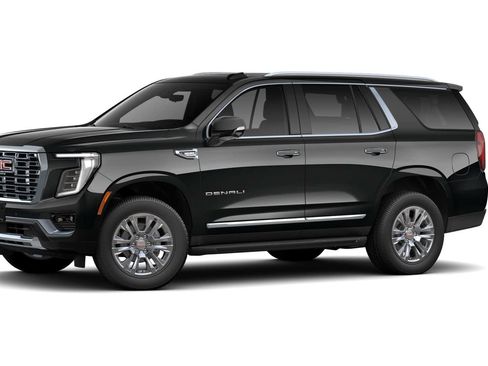 New 2026 GMC Yukon Denali w/ Advanced Technology Package AWD/4WD image 26