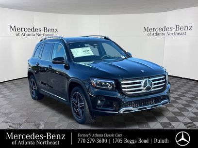 New 2026 Mercedes-Benz GLB 250