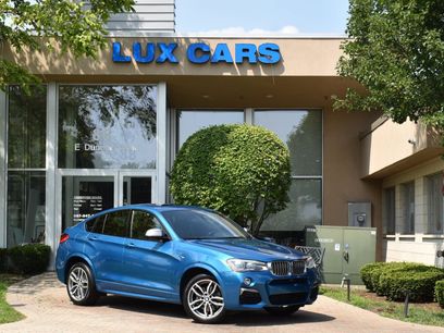 Used 2016 BMW X4 M40i
