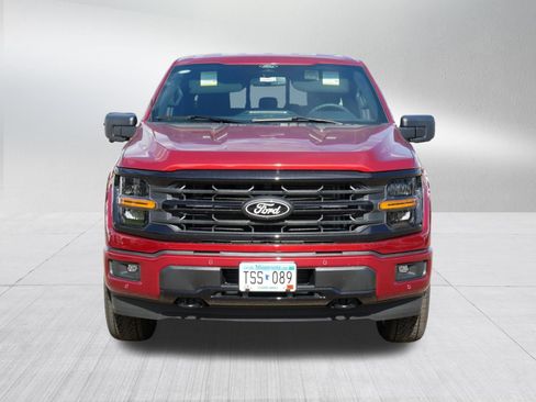 Used 2026 Ford F150 XLT w/ Equipment Group 302A MID AWD/4WD image 2