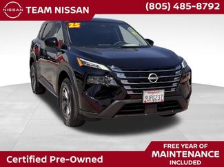 Certified 2025 Nissan Rogue SV FWD 360° Tour