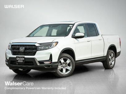 New 2026 Honda Ridgeline RTL