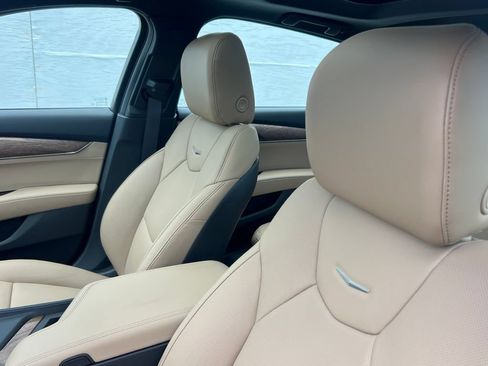 New 2026 Cadillac CT5 Premium Luxury w/ Technology Package RWD image 11