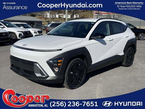 New 2026 Hyundai Kona SEL Sport image 37