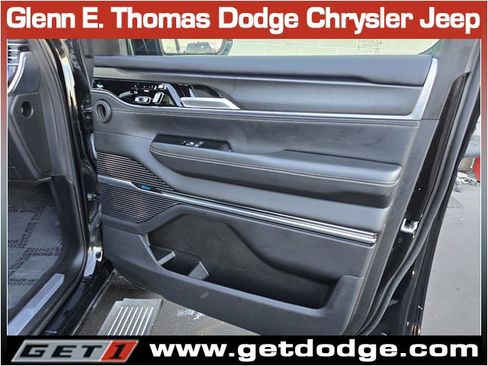 Used 2024 Jeep Grand Wagoneer L Series II w/ Quick Order Packagew 28T image 43