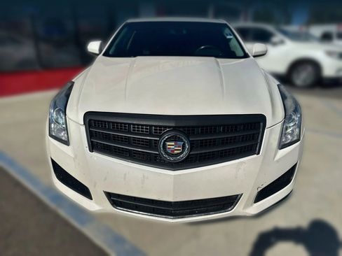 Used 2014 Cadillac ATS 2.0L Turbo Standard Sedan 4D image 2