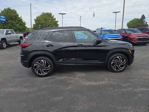 New 2026 Chevrolet TrailBlazer RS w/ Convenience Package FWD image 9
