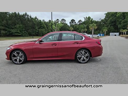 Used 2024 BMW 330i Sedan RWD image 26