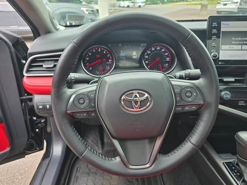 Used 2021 Toyota Camry XSE w/ Navigation Package FWD image 14