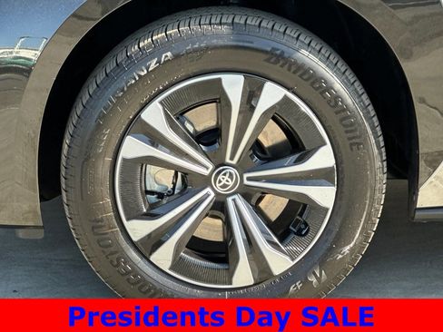 Used 2025 Toyota bZ4X FWD w/ Weather Package image 25