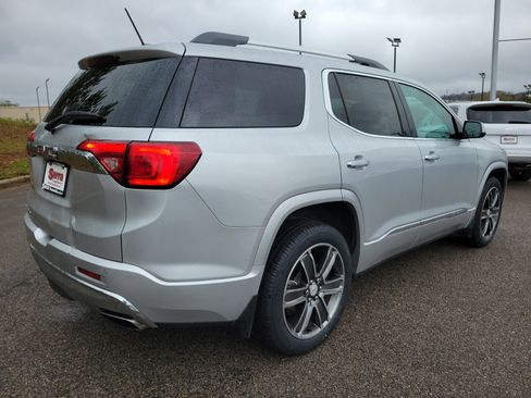 Used 2018 GMC Acadia Denali w/ Technology Package image 24